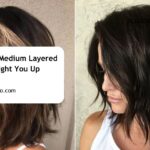 20 Brightest Medium Layered Haircuts to Light You Up