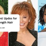 20 Trendiest Updos for Medium Length Hair