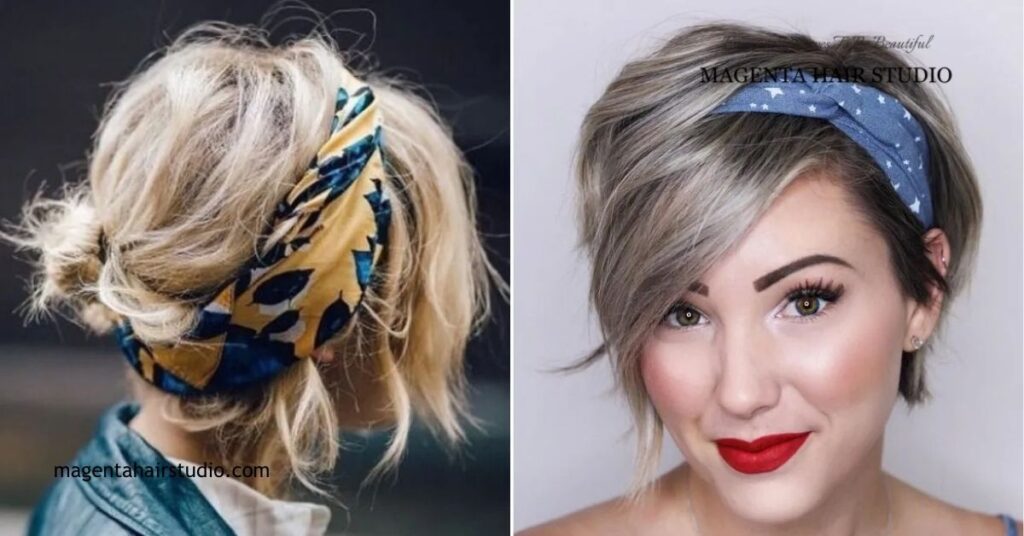 Top Updos for Short Hair 2025: Stylish & Easy Hairstyles 9 Accessorizing Updos for Short Hair 2019