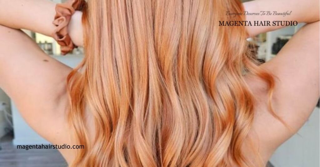 Why Copper Hair is the Hottest Trend in 2025: Boost Your Style Today 4 Achieving Copper Hair