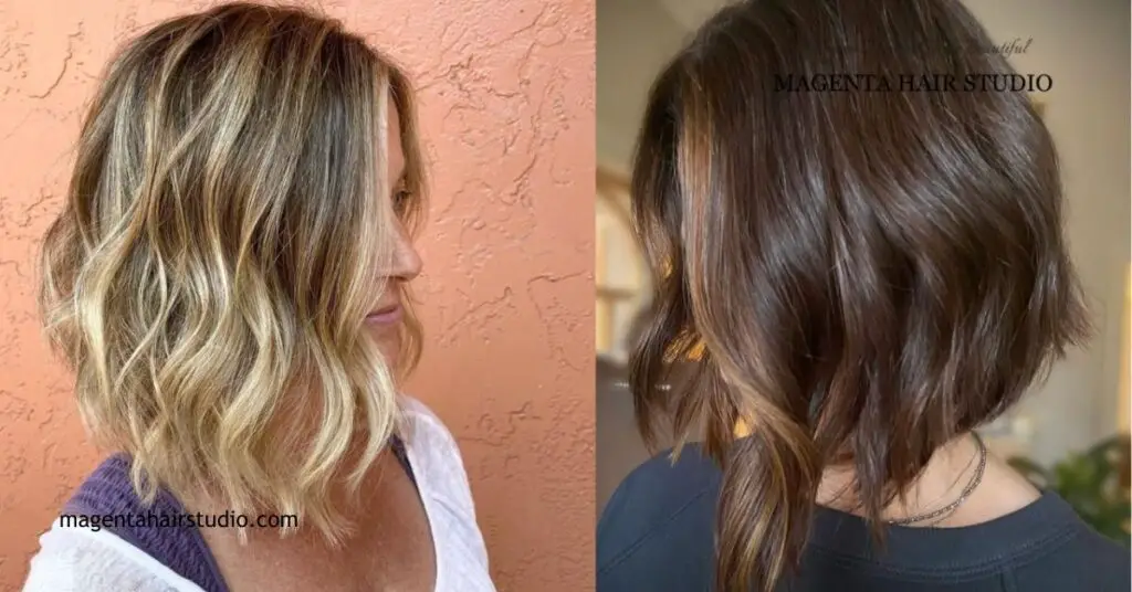 Ultimate Guide to Short Bob Hairstyles: Trends, Styles & Tips 4 Asymmetrical Bob