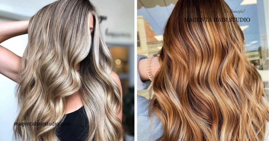Get Perfect Blonde Highlights: Tips, Techniques & Maintenance 4 Balayage Blonde Highlights