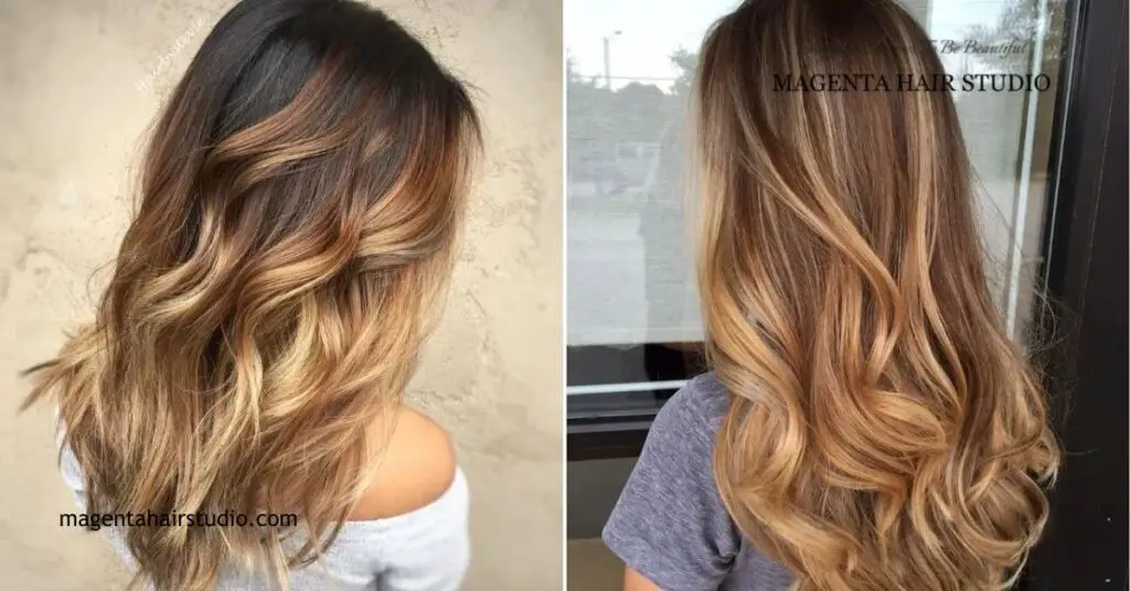 Transform Your Look: The Ultimate Guide to Caramel Hair Color for Every Skin Tone 8 Balayage and Highlights