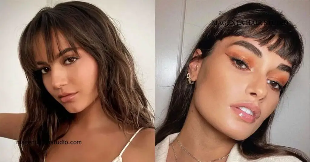Transform Your Look with Wispy Bangs: Tips, Styles & Celeb Inspiration 2 Benefits Of Wispy Bangs