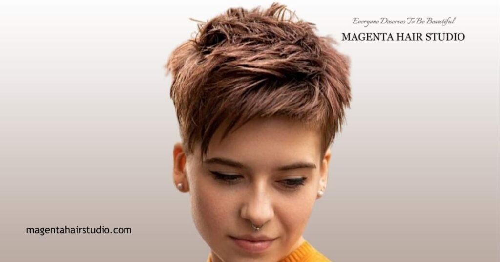 Choppy Pixie Cuts: Ultimate Guide to Trendy, Low-Maintenance Styles 2 Benefits of Choosing a Choppy Pixie Cut