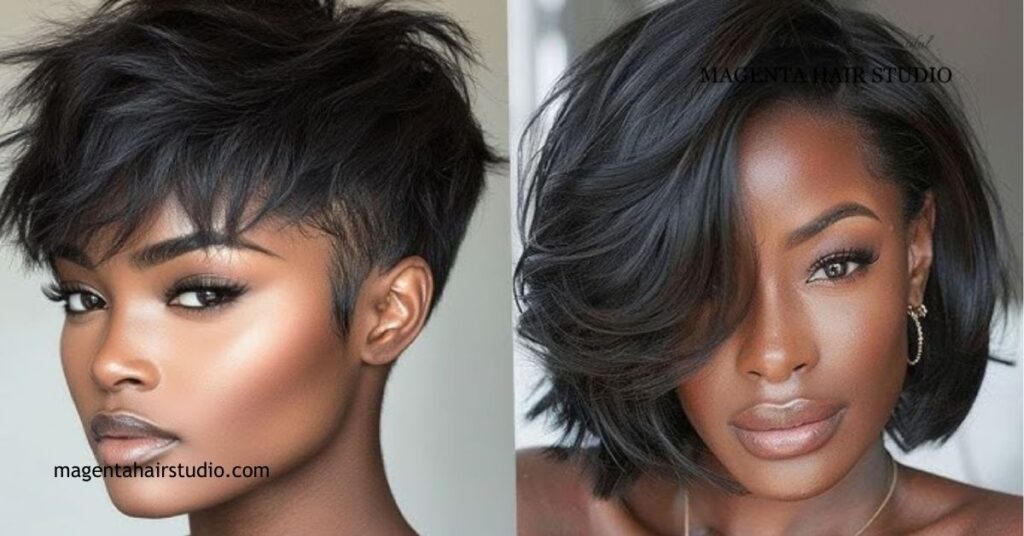 Get the Perfect Pixie Bob Cut: Stylish Tips & Celebrity Inspiration 2 Benefits of Choosing a Pixie Bob Cut