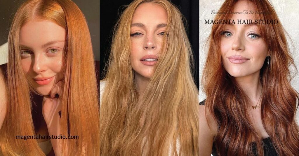 Why Copper Hair is the Hottest Trend in 2025: Boost Your Style Today 2 Benefits of Copper Hair