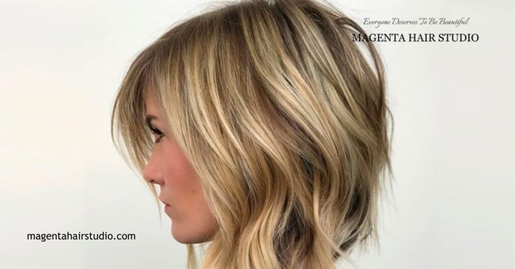 Long Inverted Bob: Stylish, Versatile, and Easy to Maintain Hairstyle Guide 2 Benefits of a Long Inverted Bob