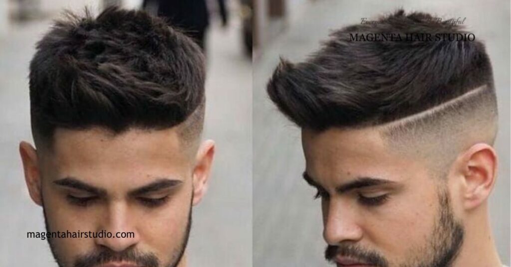 Top 10 High Fade Haircuts to Elevate Your Style in 2025 5 Best High Fades for Oval Faces