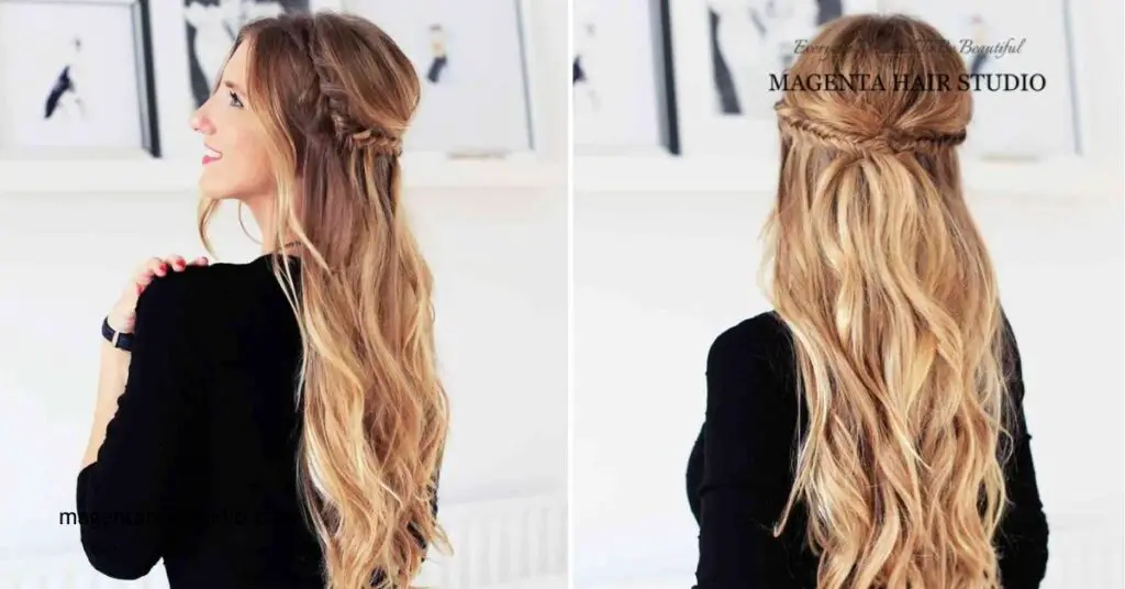 10 Stunning Half Updos for Every Occasion: Easy Styles to Elevate Your Look 6 Best Occasions For Half Updos
