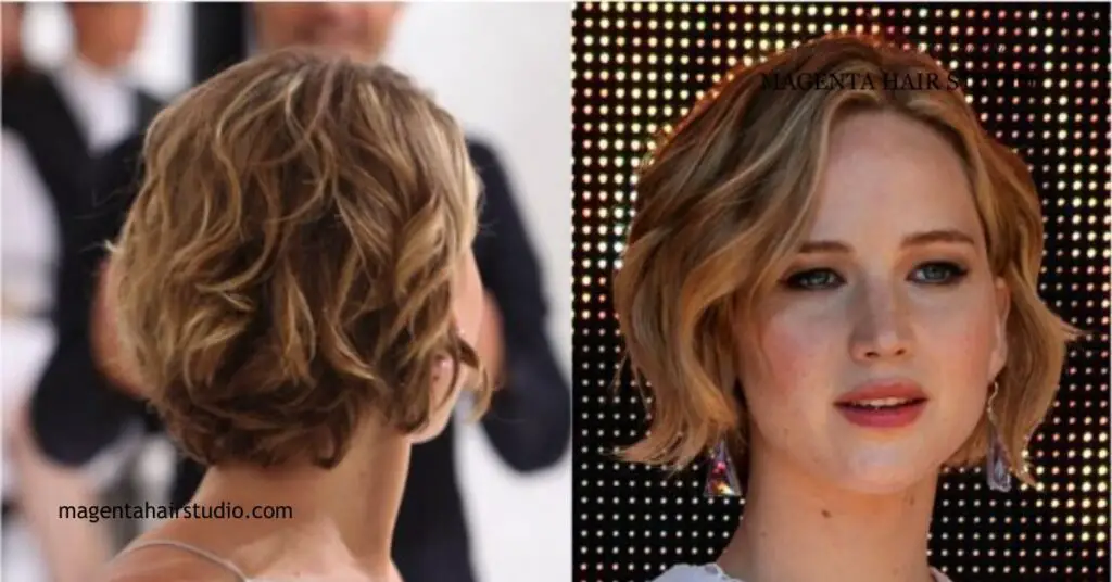Short Wavy Bob Hairstyles: Tips, Trends & Celebrity Inspiration 3 Best Styles for Round Faces