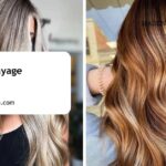 Blonde Balayage