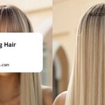 Blonde Long Hair