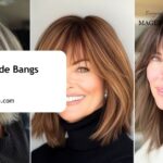 Bob with Side Bangs