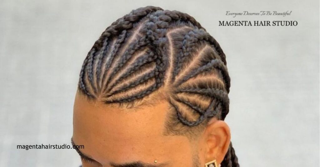 Ultimate Guide to Flow Hairstyles: Trends, Tips & Celebrity Styles for 2025 3 Braided Flow Styles