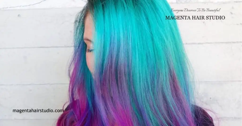 How to Achieve Stunning Mermaid Hair: Colors, Styles & Maintenance Tips 5 Braided Styles and Updos