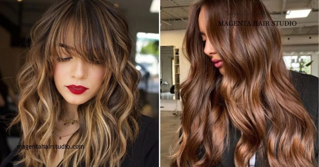 Transform Your Look: The Ultimate Guide to Caramel Hair Color for Every Skin Tone 4 Brunettes