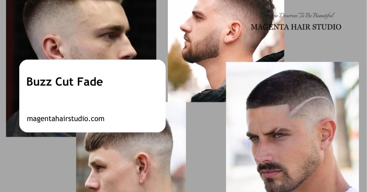 Buzz Cut Fade