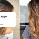 Caramel Balayage