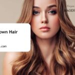 Caramel Brown Hair