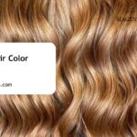 Caramel Hair Color
