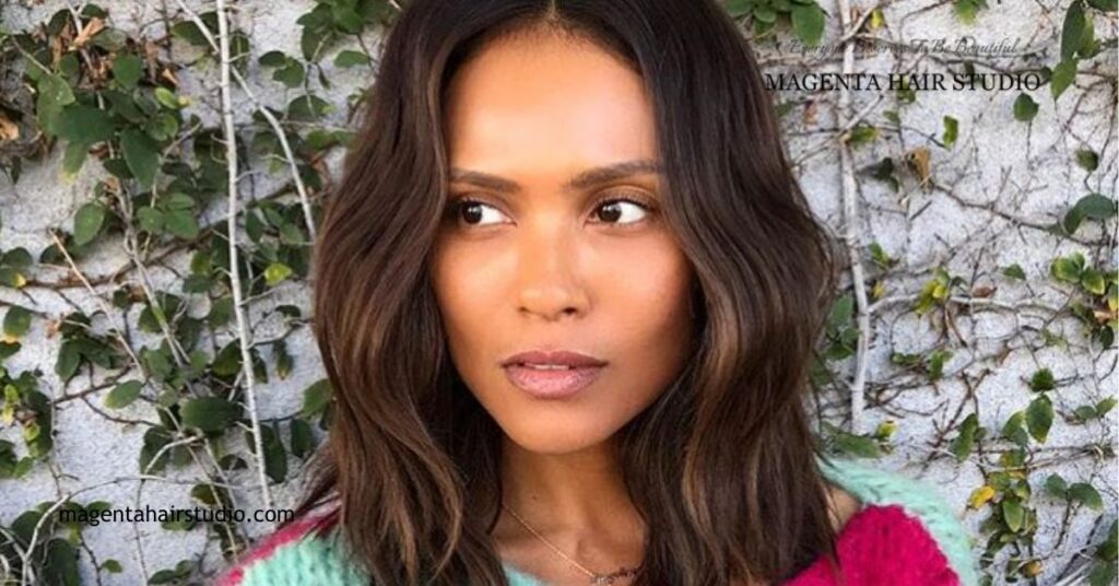 Transform Your Look: The Ultimate Guide to Caramel Hair Color for Every Skin Tone 11 Caramel Lowlights