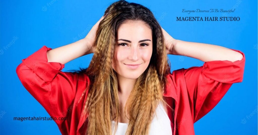 Crimped Hair Revival: How to Style and Maintain Perfect Crimped Waves 7 Casual Everyday Looks