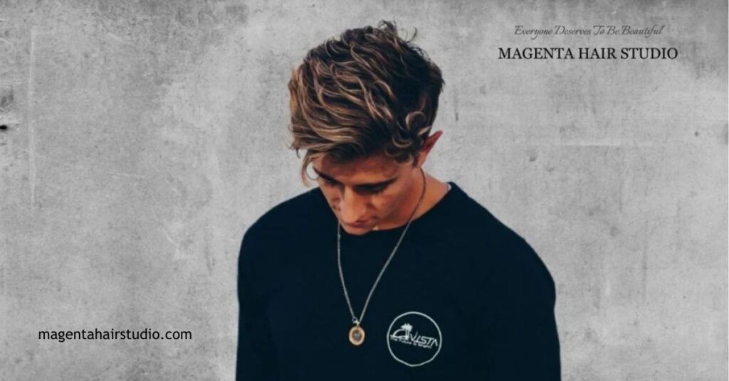 Upgrade Your Style: Top Men's Highlights Trends for 2025 1 Casual Wear Updates