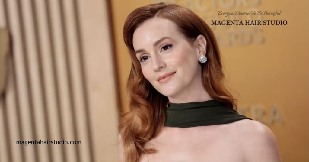Dark Auburn Hair: Ultimate Styling Tips, Maintenance, and Celebrity Inspirations 5 Celebrities Embracing Dark Auburn Hair