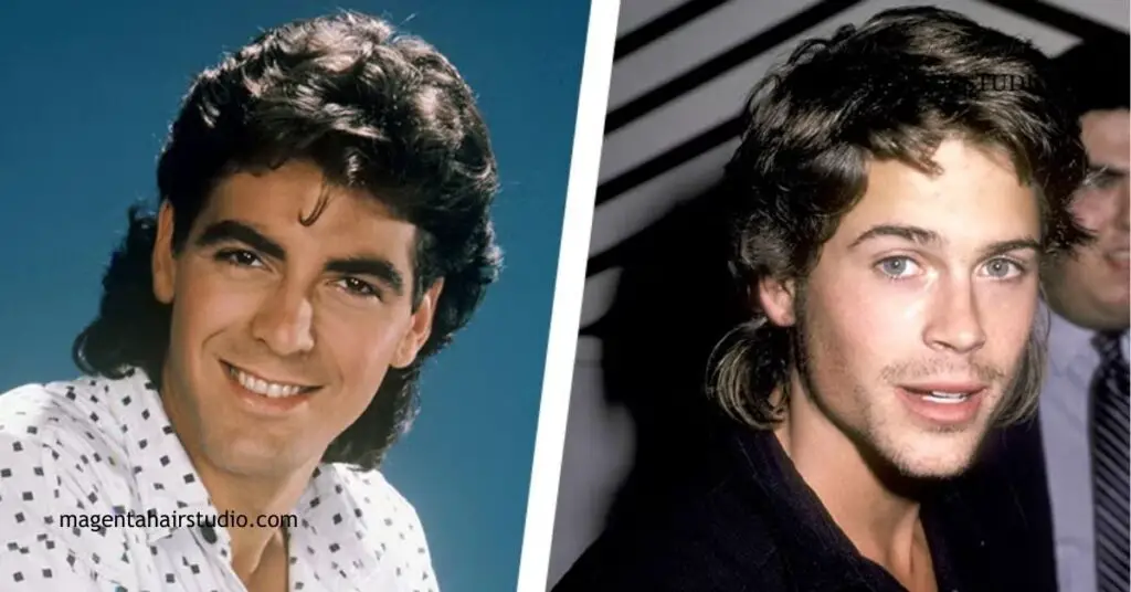 Permed Mullet Revival: Embrace the Bold Hairstyle Trend Today 5 Celebrities Who Rocked The Permed Mullet