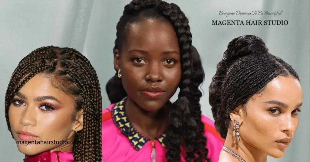 Ultimate Guide to Cornrow Styles: Trends, Techniques & Care Tips 8 Celebrity Inspired Cornrow Styles
