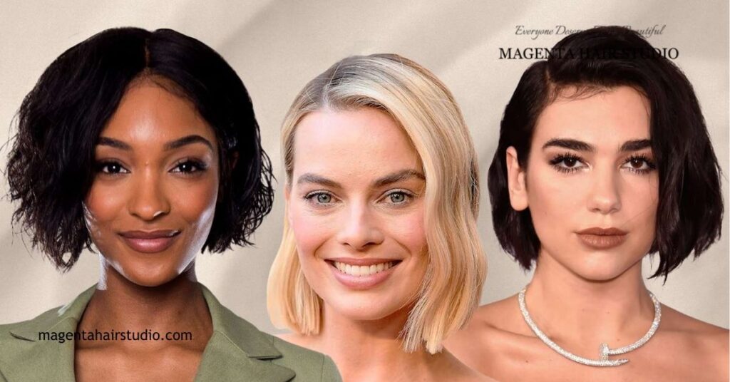 Short Wavy Bob Hairstyles: Tips, Trends & Celebrity Inspiration 6 Celebrity Inspired Short Wavy Bobs