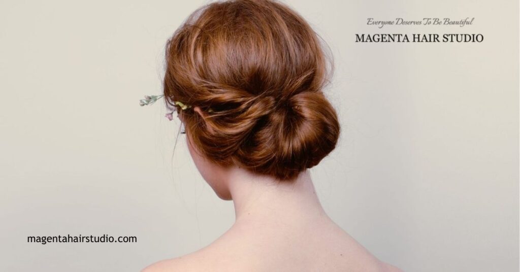 10 Stunning Prom Hairstyles to Rock Your Special Night 2 Chignon Styles