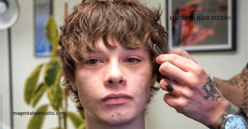 Top Mod Haircuts for Men: Timeless Styles with a Modern Edge 5 Choosing The Right Mod Cut