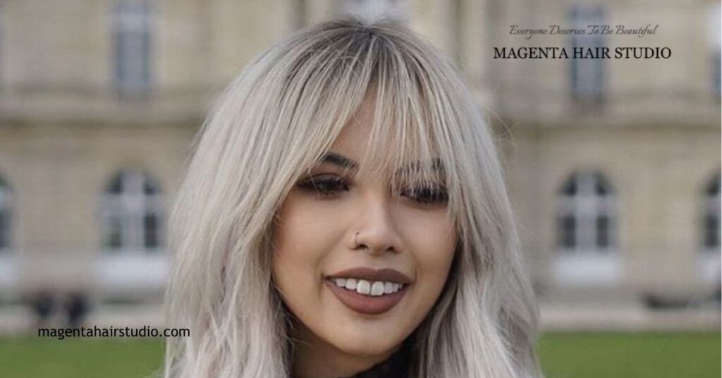 Transform Your Look with Wispy Bangs: Tips, Styles & Celeb Inspiration 3 Choosing The Right Wispy Bangs