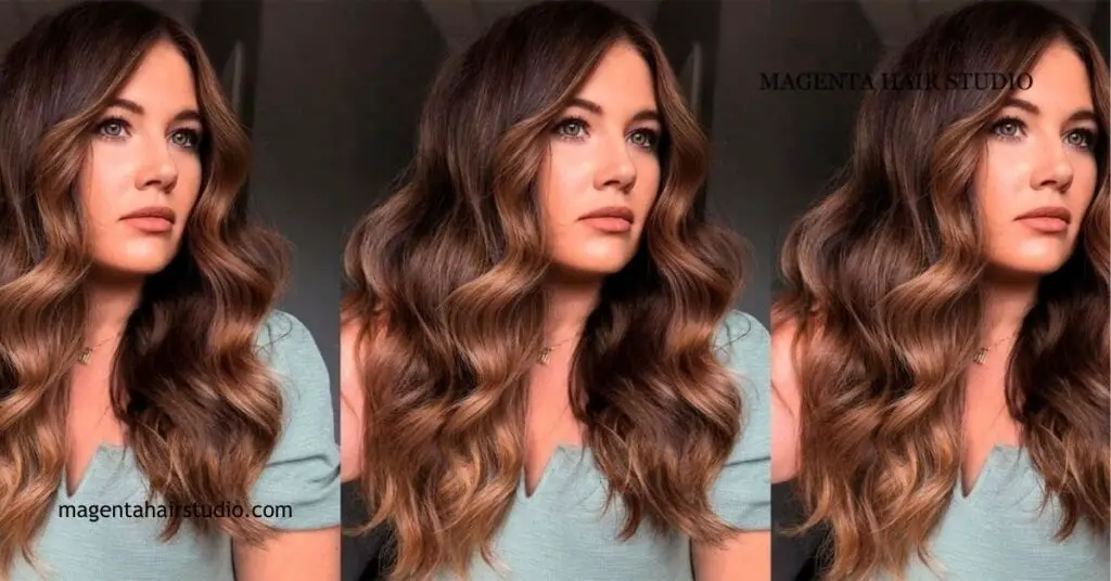 How to Get Caramel Brown Hair: Tips, Styles & Maintenance Guide 1 Choosing the Perfect Shade of Caramel Brown Hair