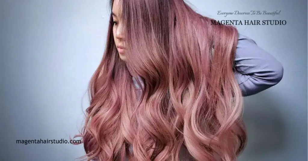 Achieve Stunning Rose Gold Hair: Ultimate Guide to the 2025 Trend 1 Choosing the Perfect Shade of Rose Gold Hair