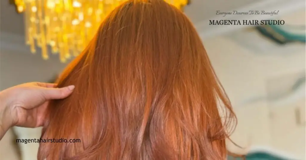 Choosing the Right Copper Shade
