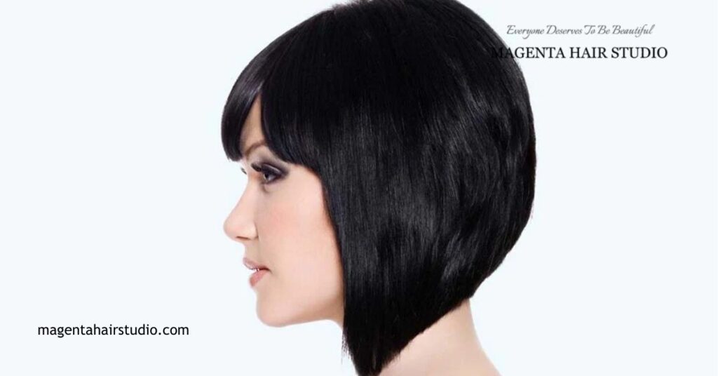 Long Inverted Bob: Stylish, Versatile, and Easy to Maintain Hairstyle Guide 3 Choosing the Right Long Inverted Bob for Your Face Shape