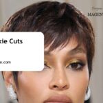 Choppy Pixie Cuts