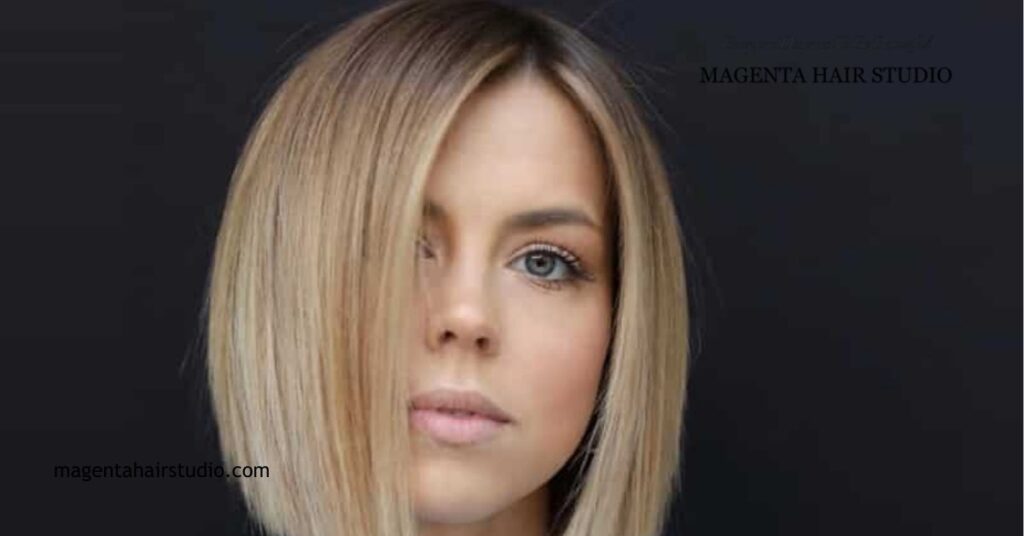 Pageboy Haircut: Timeless Style Tips and Modern Trends for 2025 2 Classic Blunt Cut