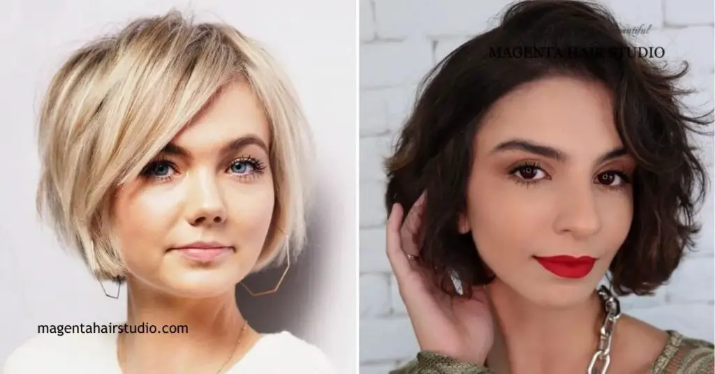 Get the Perfect Bob with Side Bangs: Trends, Tips & Celeb Styles 1 Classic Bob With Side Bangs