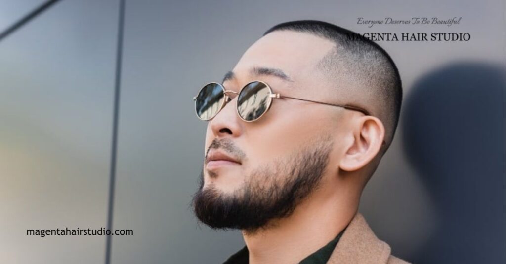 Discover the Buzz Cut Fade: The Hottest Men's Hairstyle of 2025 6 Classic Buzz Cut Fade