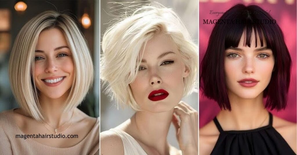 Ultimate Guide to the Blonde Bob: Styles, Shades & Maintenance 4 Classic Celebrity Looks