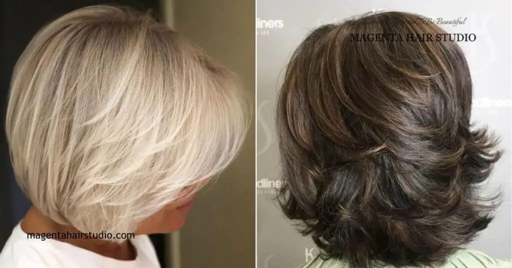 The Ultimate Guide to Feathered Hair: Styles, Tips & Maintenance 4 Classic Feathered Cuts