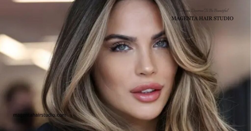 "Money Pieces: The Ultimate Guide to Stunning Face-Framing Highlights" 11 Common Mistakes to Avoid with Money Pieces