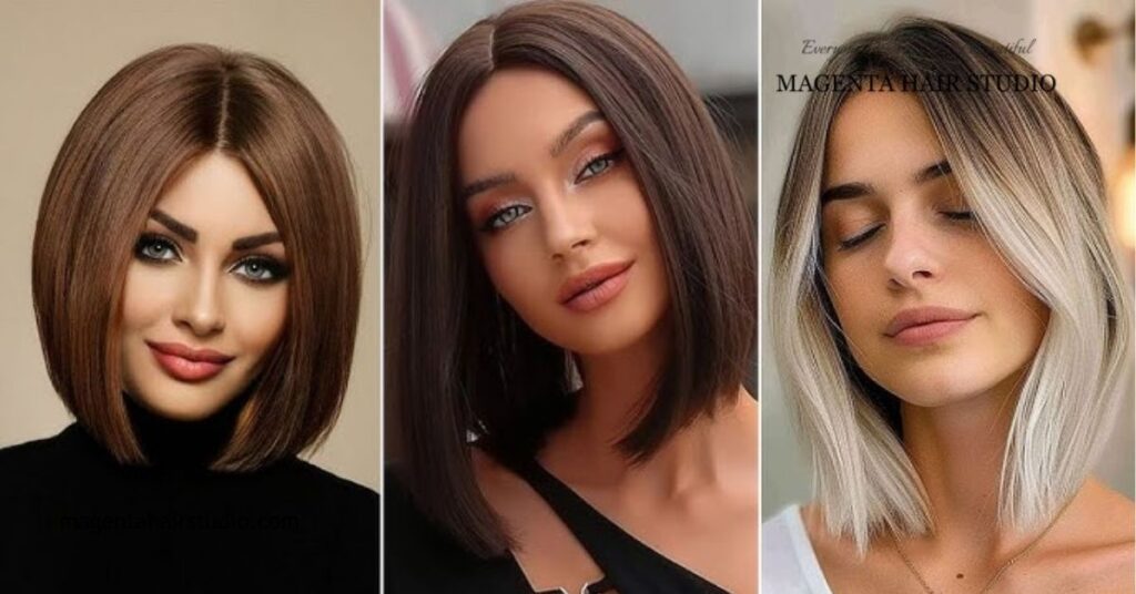 Why the Textured Bob is the Must-Have Hairstyle of 2025 8 Common Mistakes to Avoid with a Textured Bob