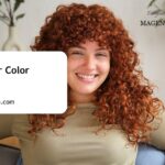Copper Hair Color