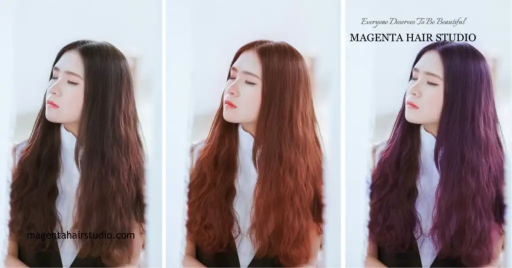 Hair Colour Chart 2025: Find Your Perfect Shade & Stay on Trend 6 Customizing Your Hair Colour