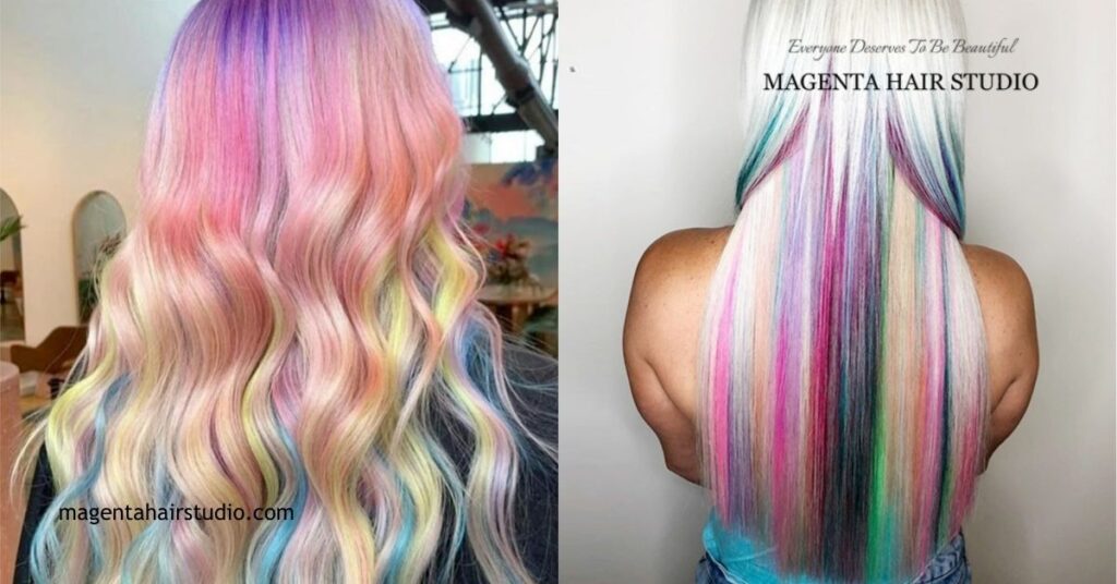 How to Achieve Stunning Mermaid Hair: Colors, Styles & Maintenance Tips 6 DIY Techniques for Mermaid Hair